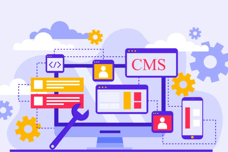 Headless CMS architectuur