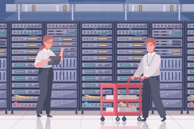 Server room