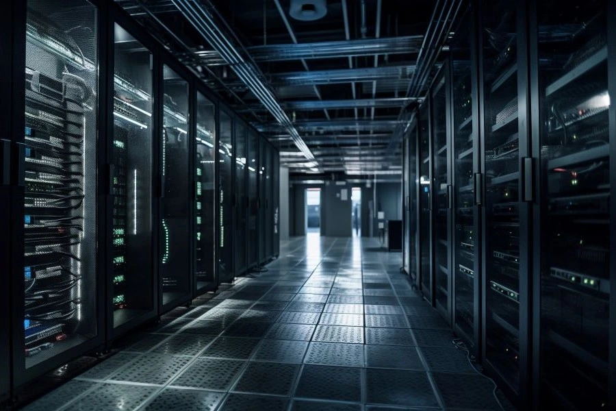 Server room